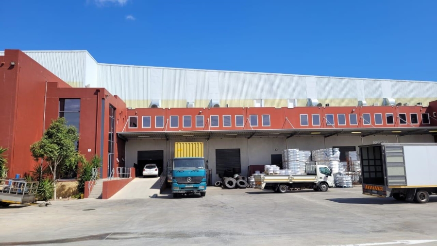 To Let commercial Property for Rent in Brackenfell Industrial Western Cape